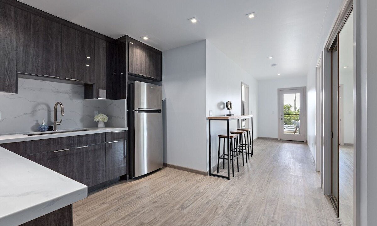 Photo of Kitchen in Portlock