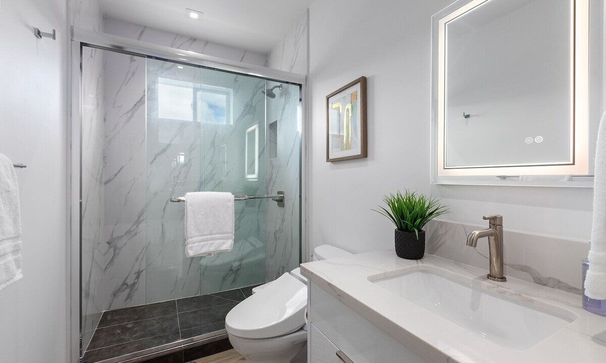 Photo of Bathroom in Portlock