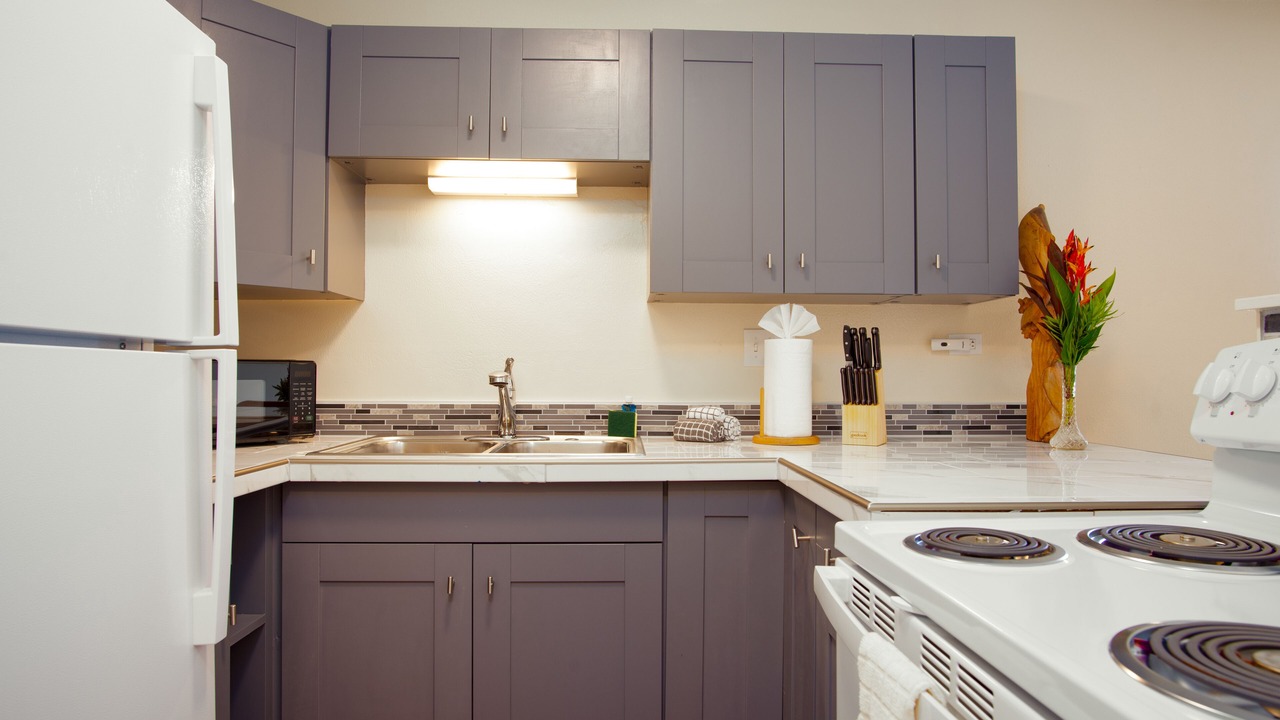 Photo of Kitchen in Hilo