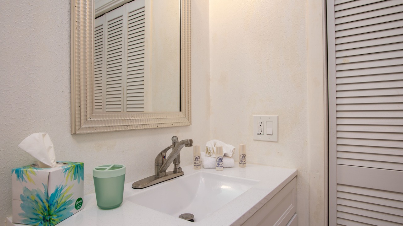 Photo of Bathroom in Hilo