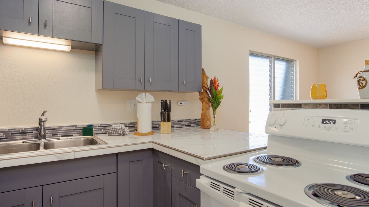 Photo of Kitchen in Hilo