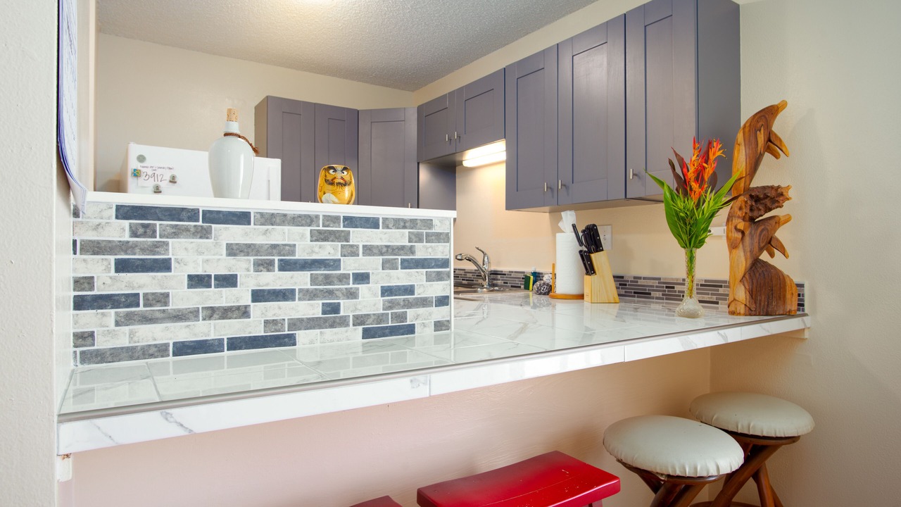Photo of Kitchen in Hilo