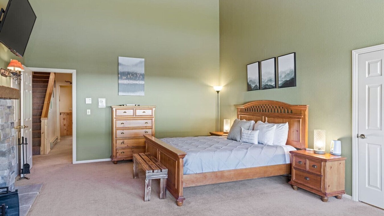 Photo of Bedroom in Brian Head
