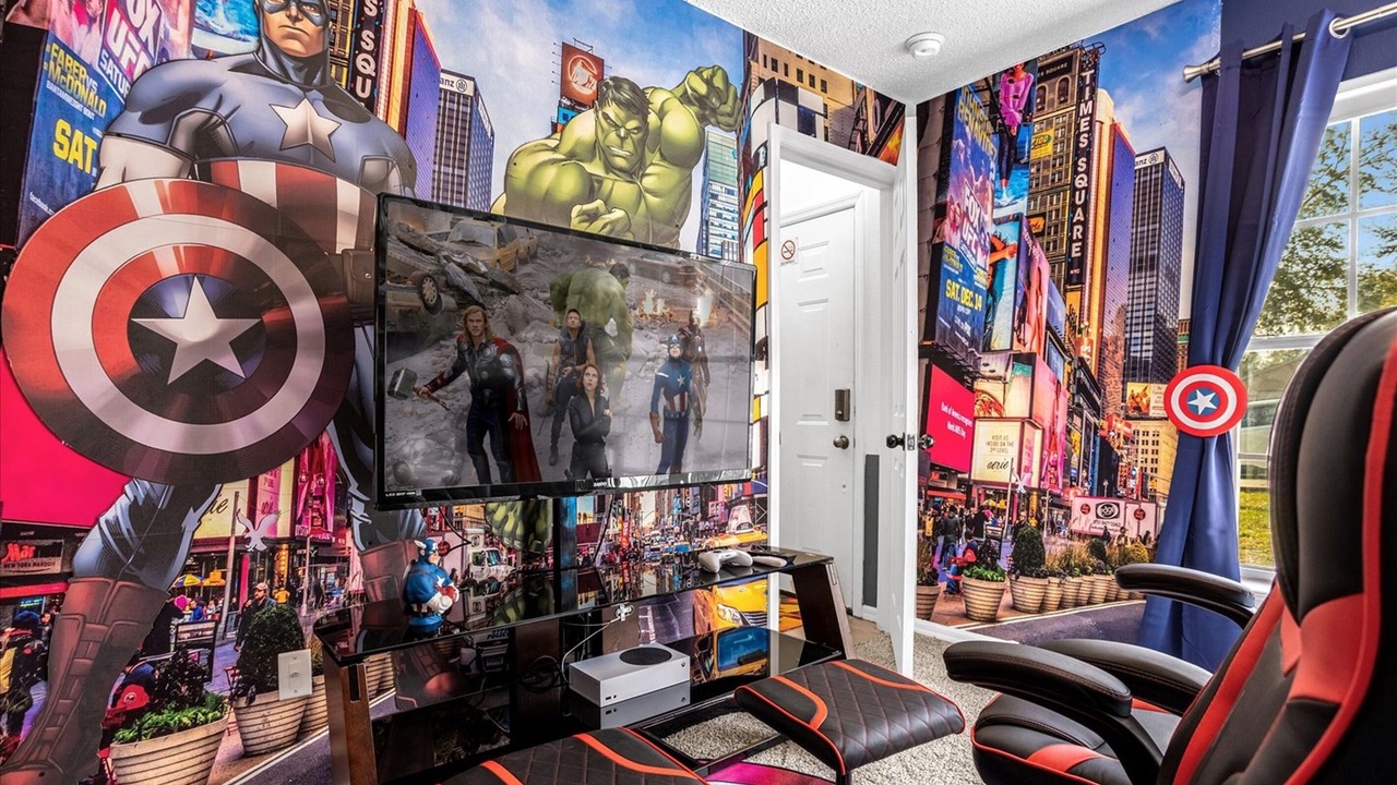 Photo of Bedroom in Clear Creek
