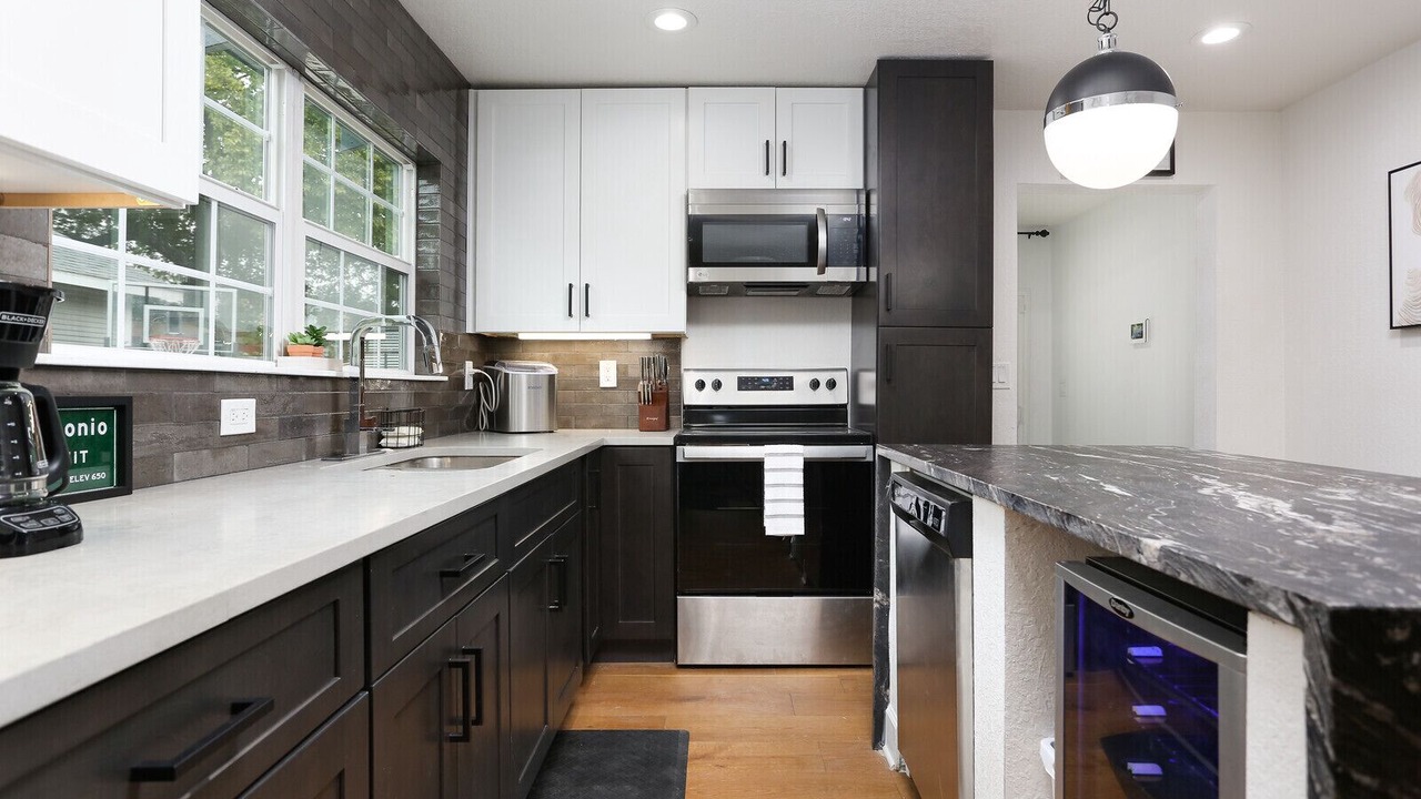Photo of Kitchen in Tobin Hill