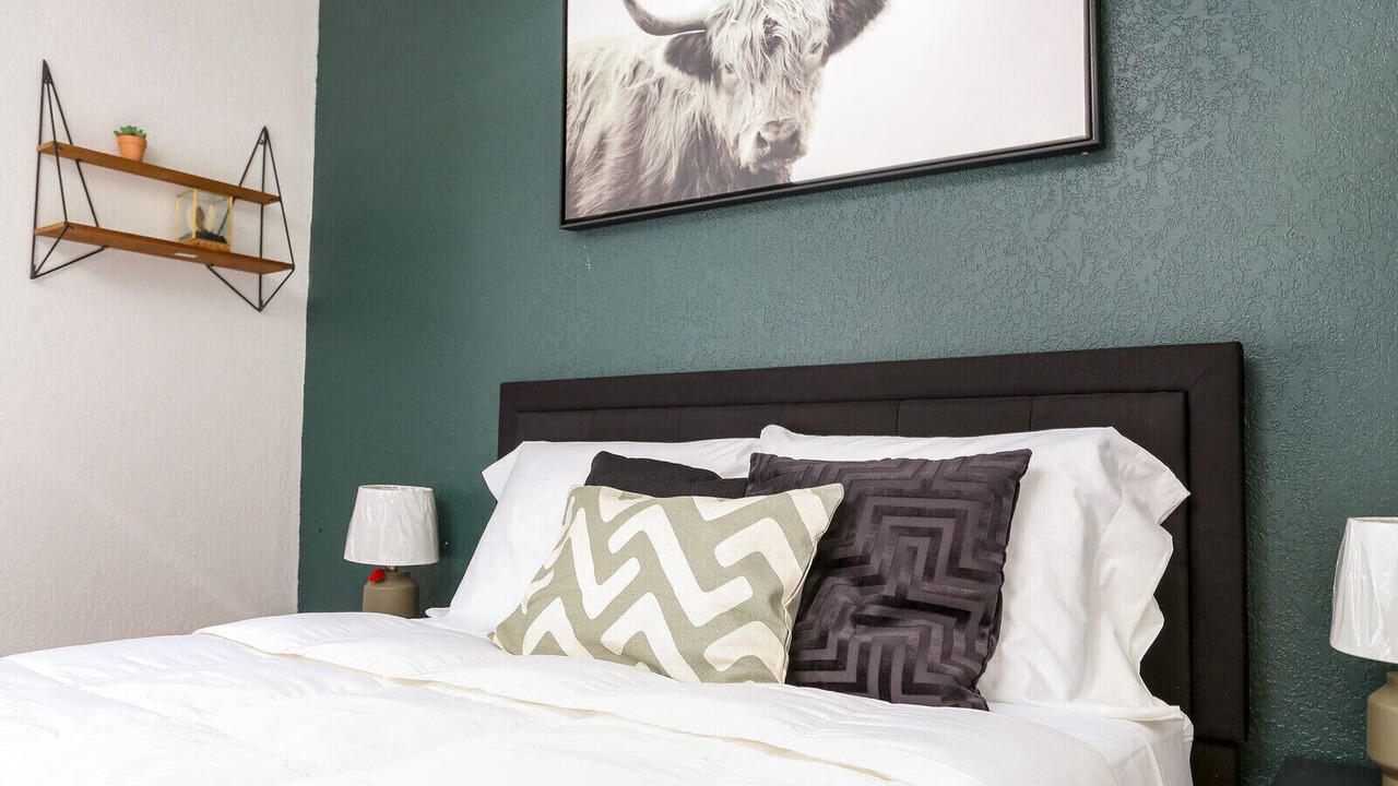 Photo of Bedroom in Tobin Hill