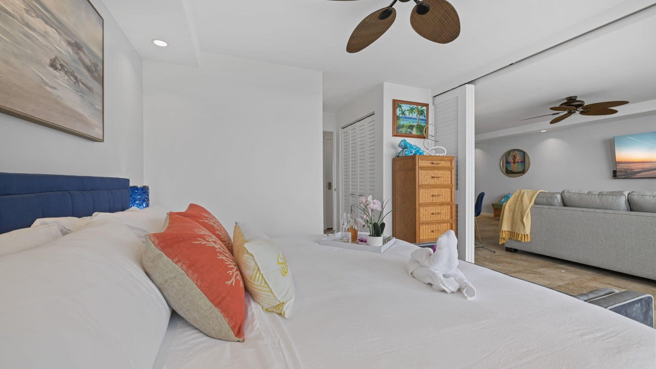 Photo of Bedroom in Kahana