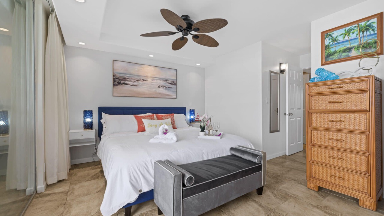 Photo of Bedroom in Kahana