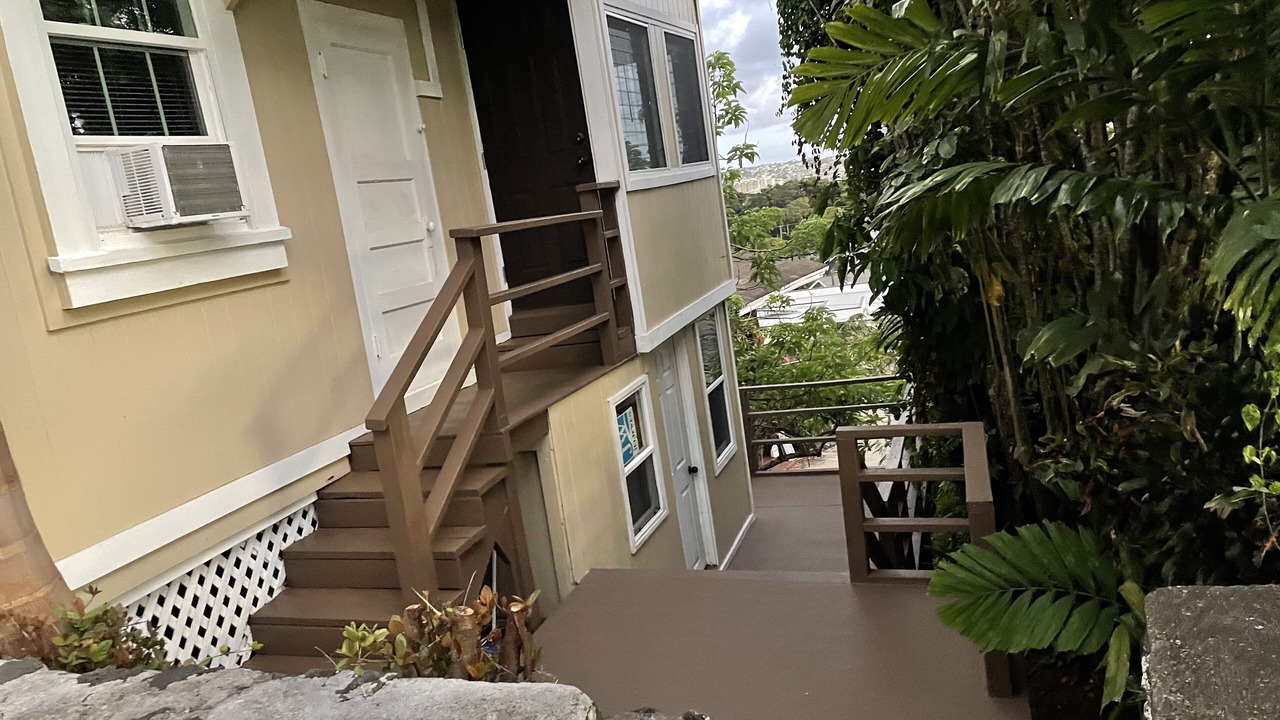 Photo of Outdoor in Manoa
