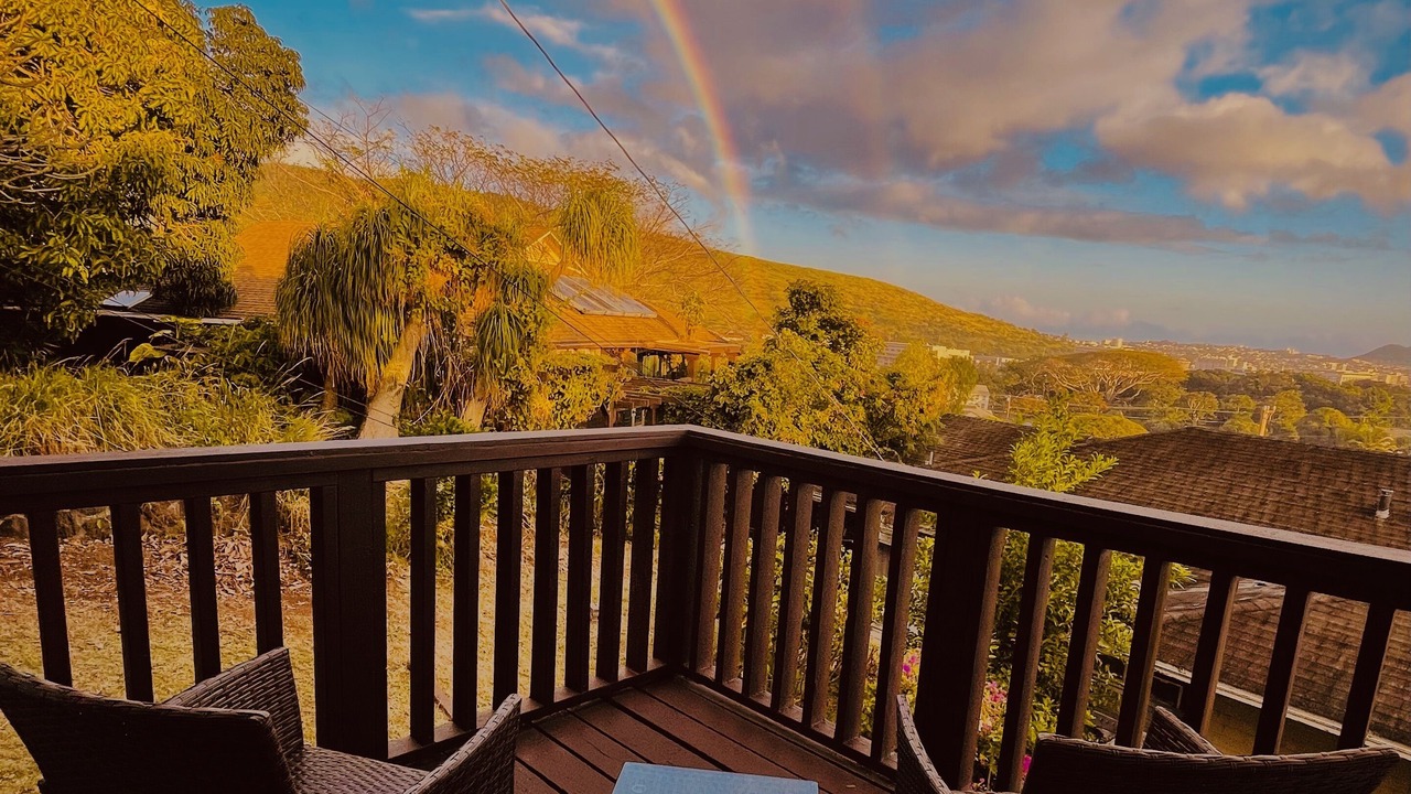 Photo of Patio Balcony in Manoa