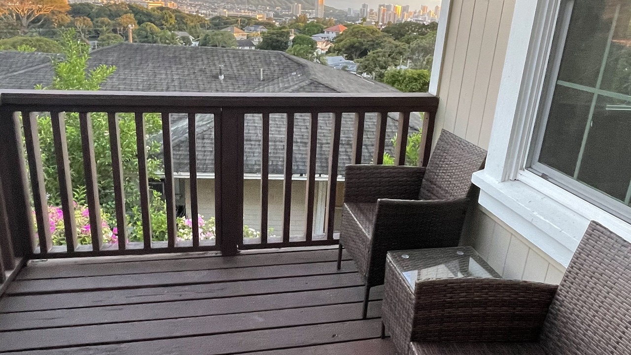 Photo of Outdoor in Manoa