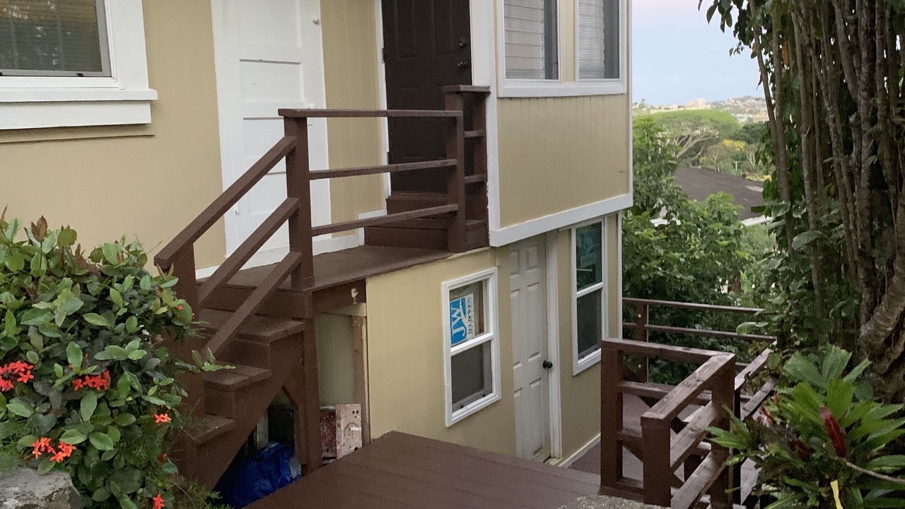 Photo of Outdoor in Manoa