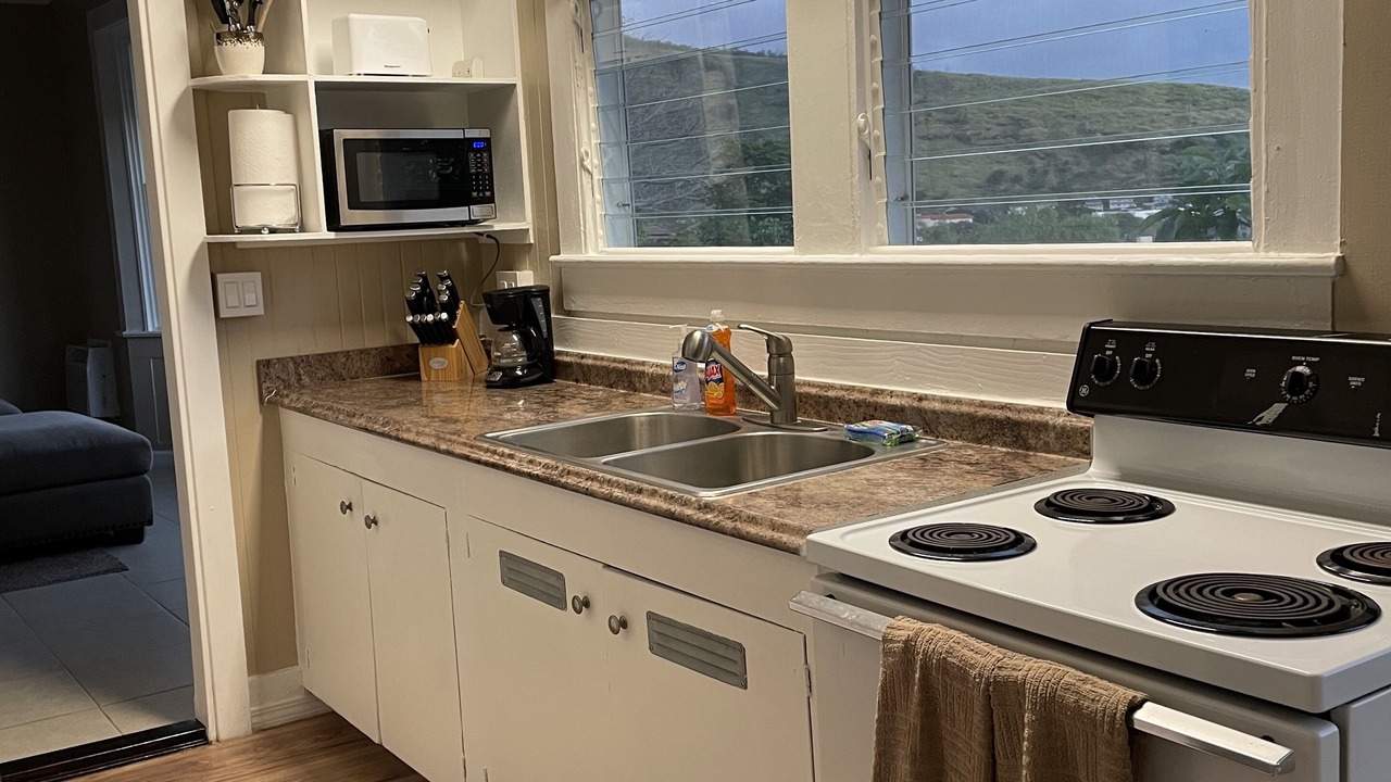 Photo of Kitchen in Manoa