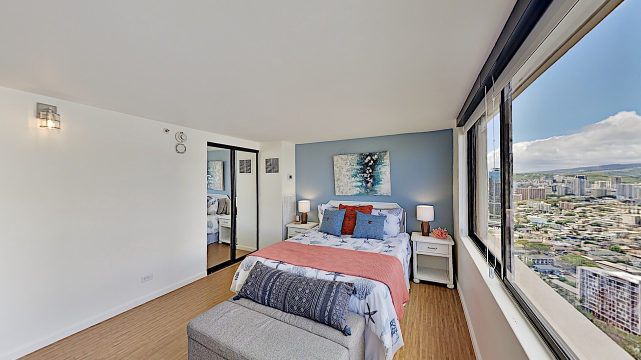 Photo of Bedroom in McCully - Moiliili