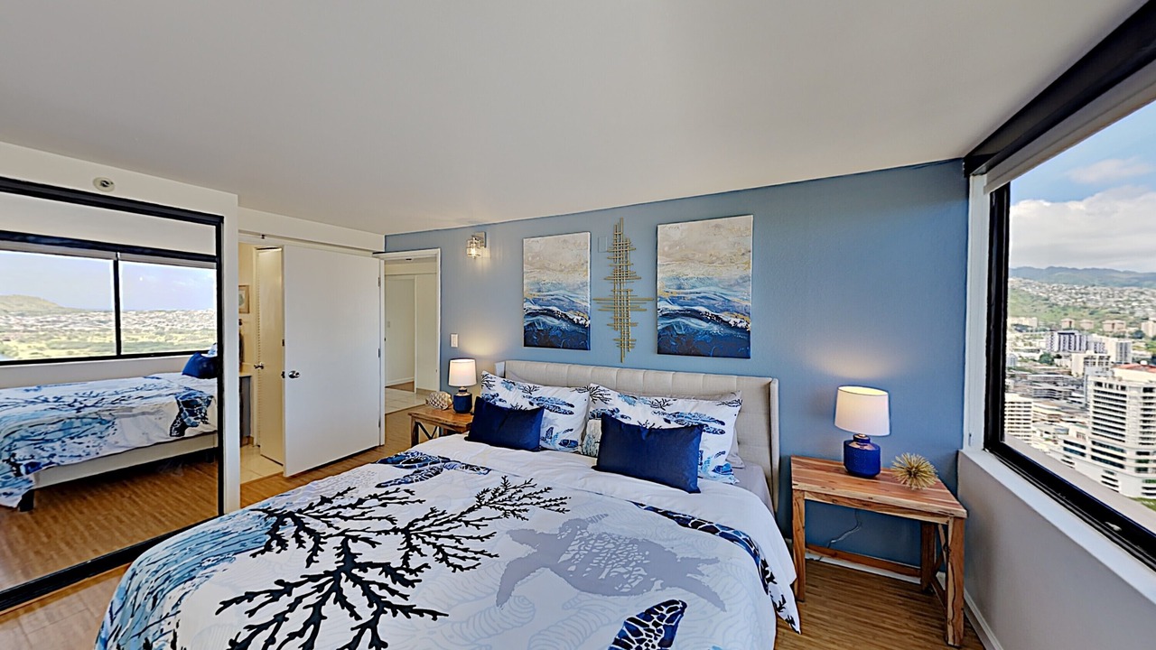 Photo of Bedroom in McCully - Moiliili