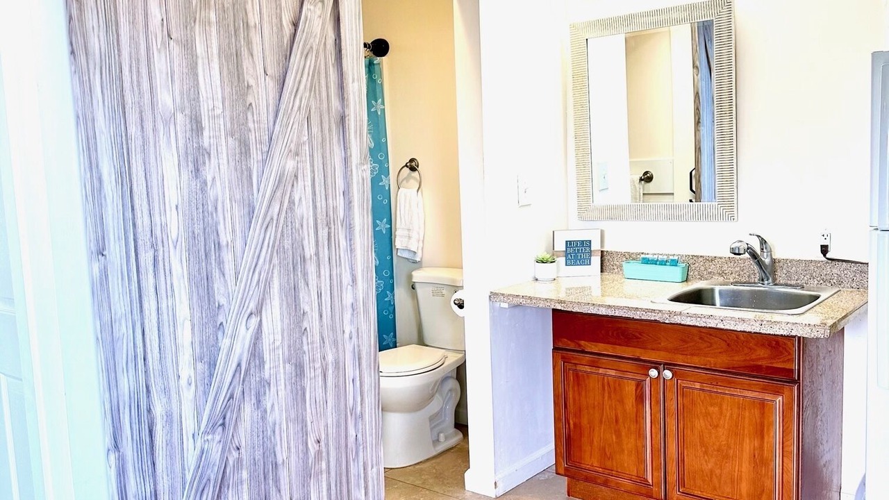Photo of Bathroom in Hauula