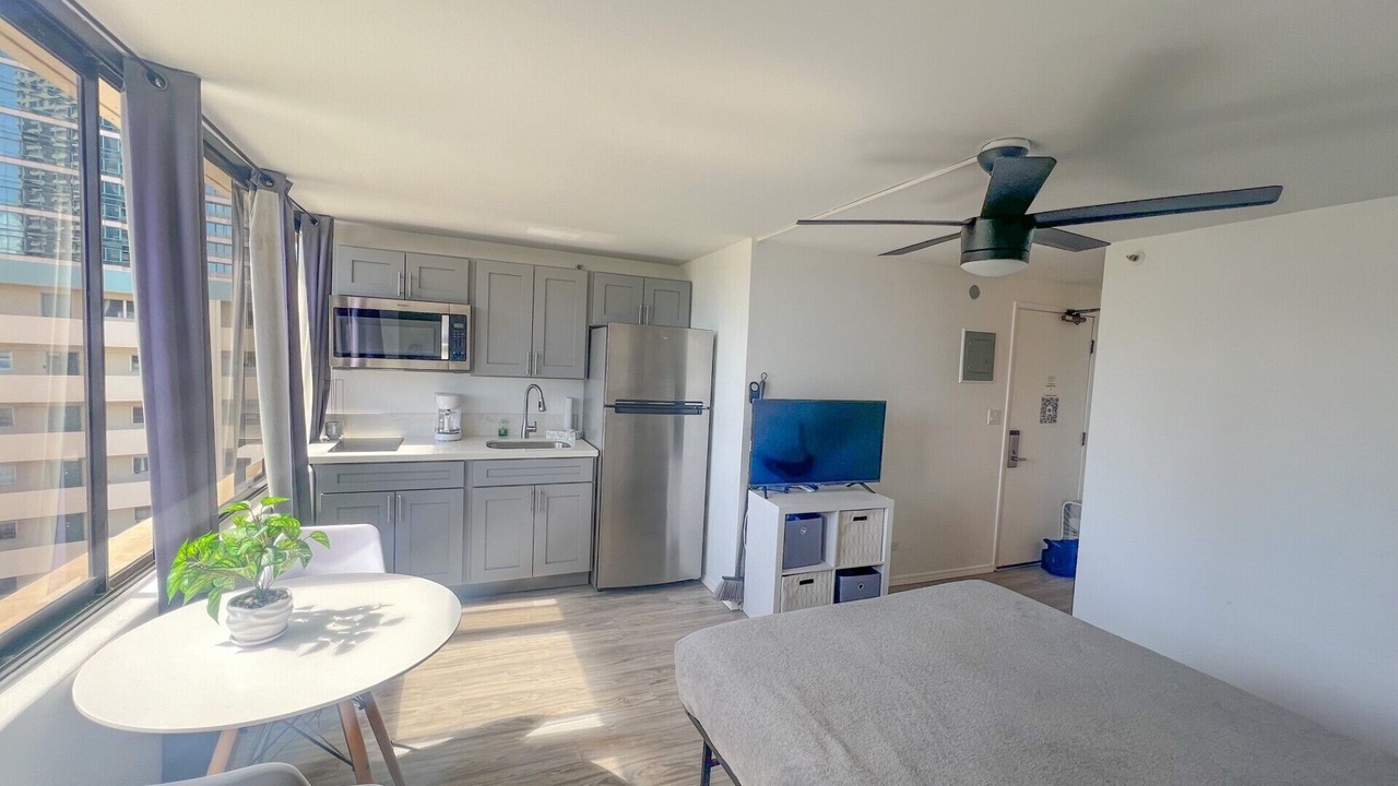 Photo of Bedroom in McCully - Moiliili