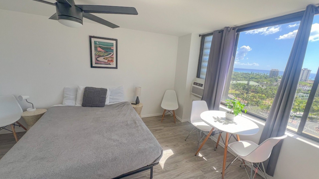 Photo of Bedroom in McCully - Moiliili