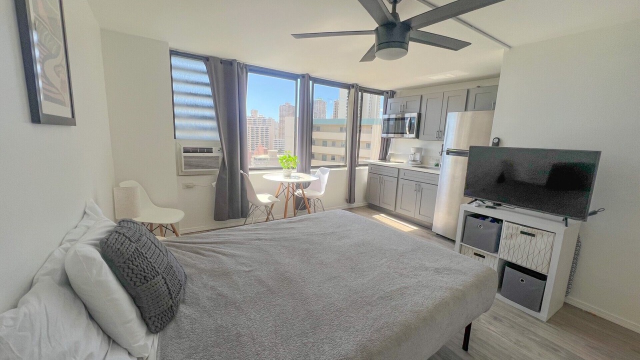 Photo of Bedroom in McCully - Moiliili