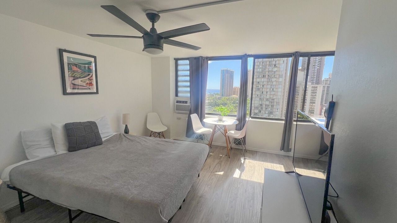 Photo of Bedroom in McCully - Moiliili