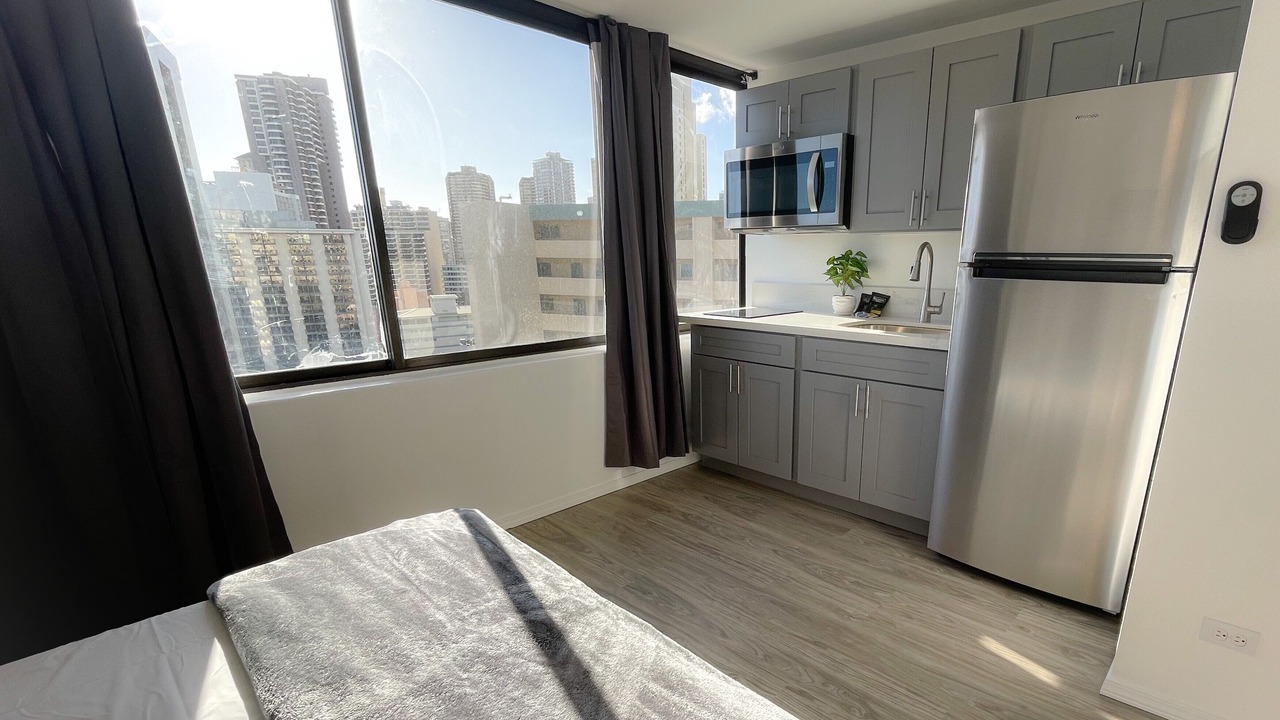 Photo of Bedroom in McCully - Moiliili
