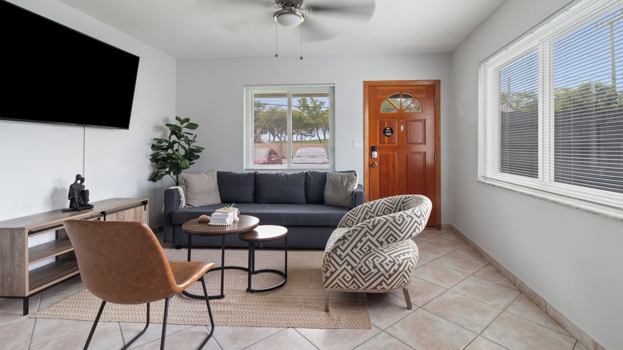 Photo of Livingroom in Dania Beach