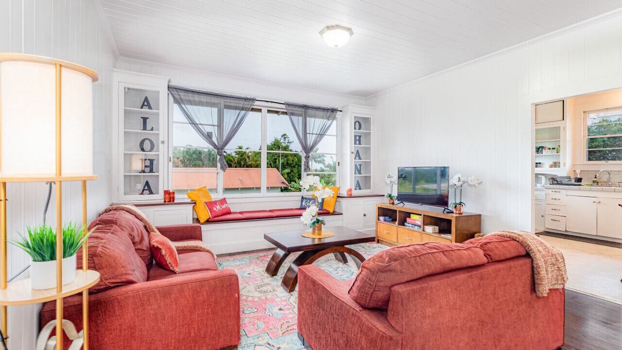 Photo of Bedroom in Hilo