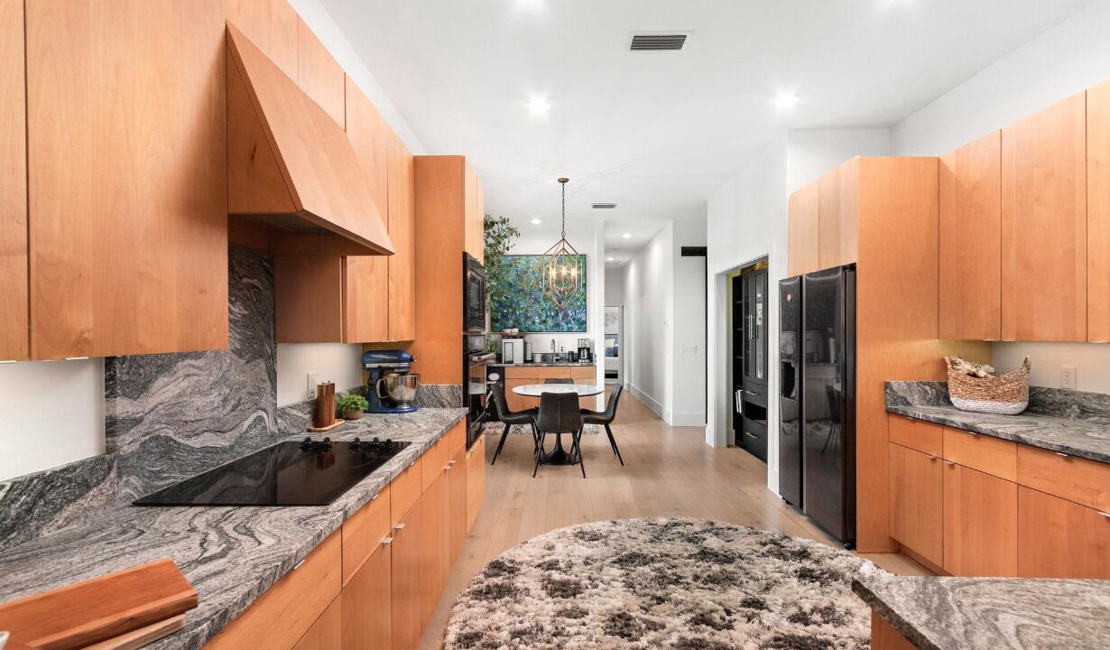Photo of Kitchen in Portlock