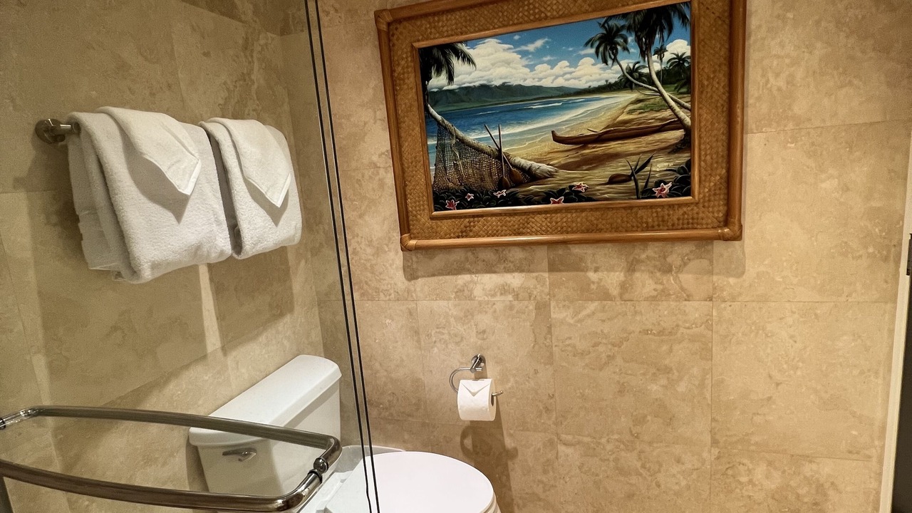 Photo of Bathroom in Lahaina