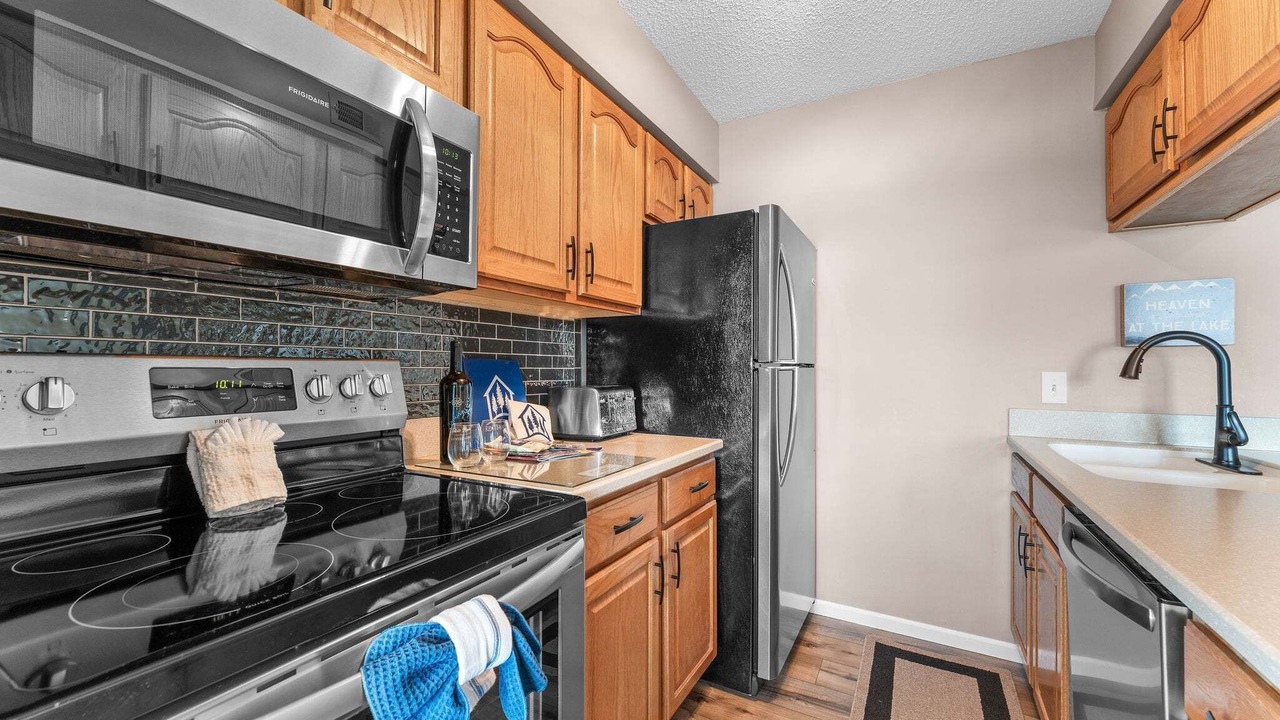 Photo of Kitchen in Indian Point