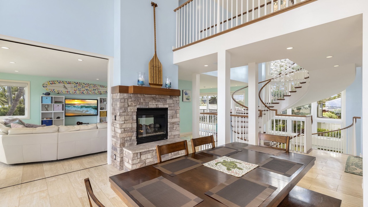 Photo of Livingroom in Waialua