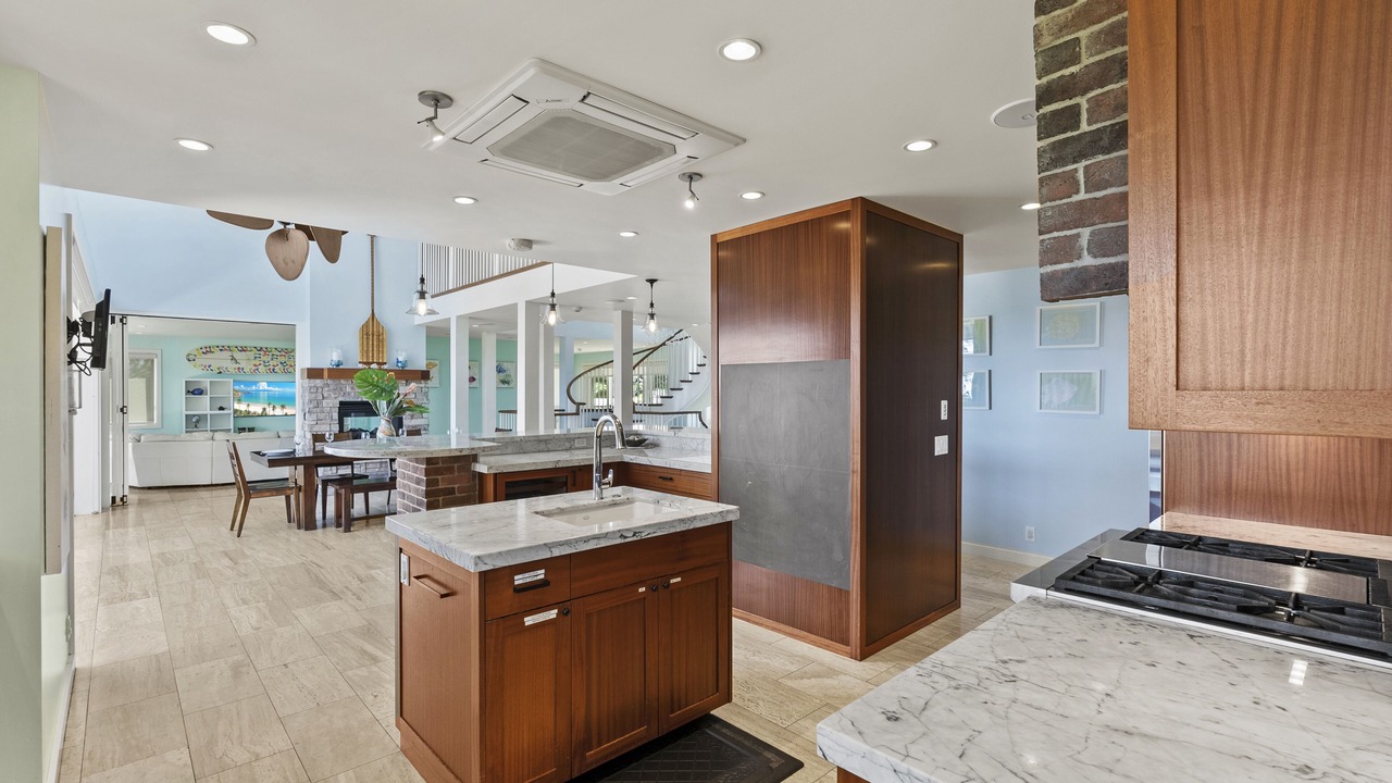 Photo of Kitchen in Waialua
