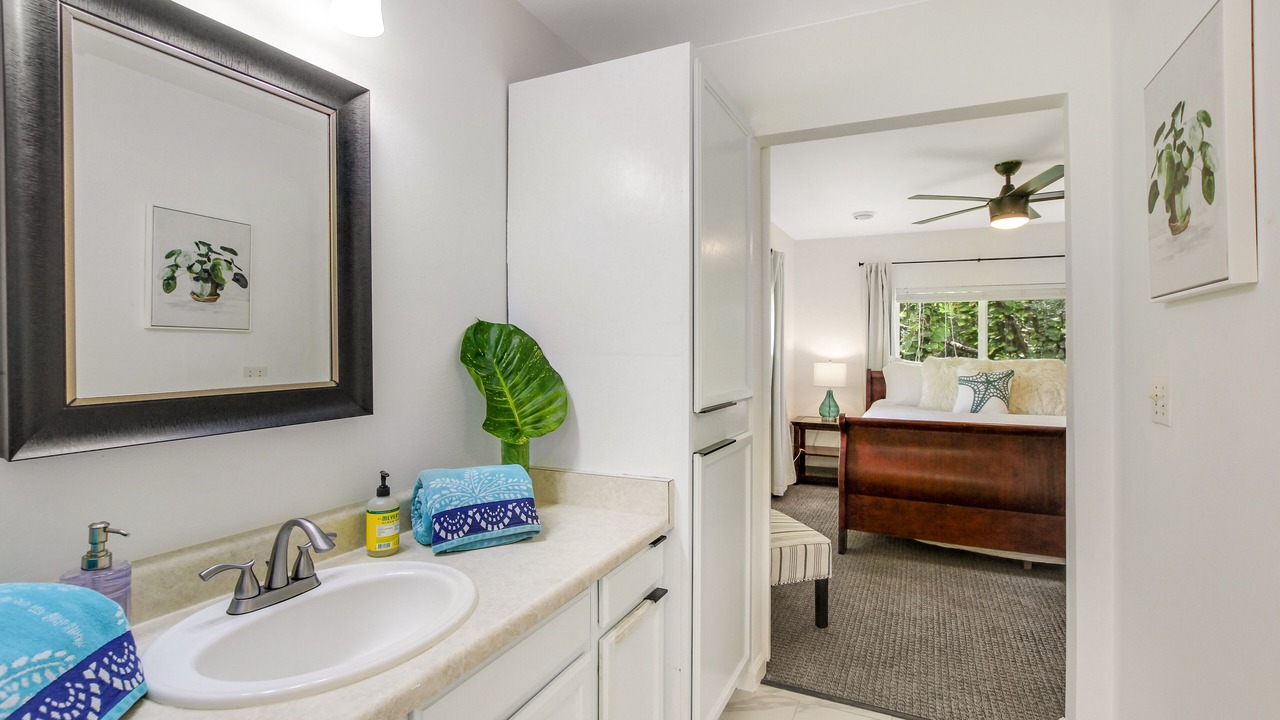 Photo of Bathroom in Kapoho