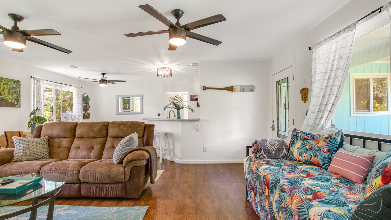 Photo of Livingroom in Kapoho