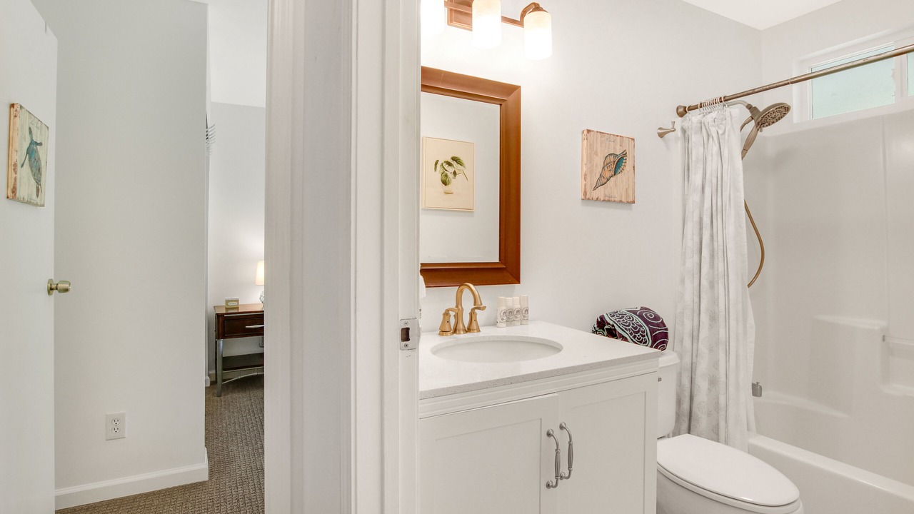 Photo of Bathroom in Kapoho
