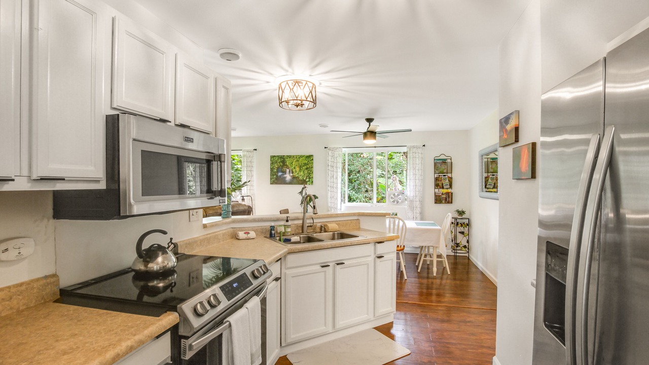 Photo of Kitchen in Kapoho