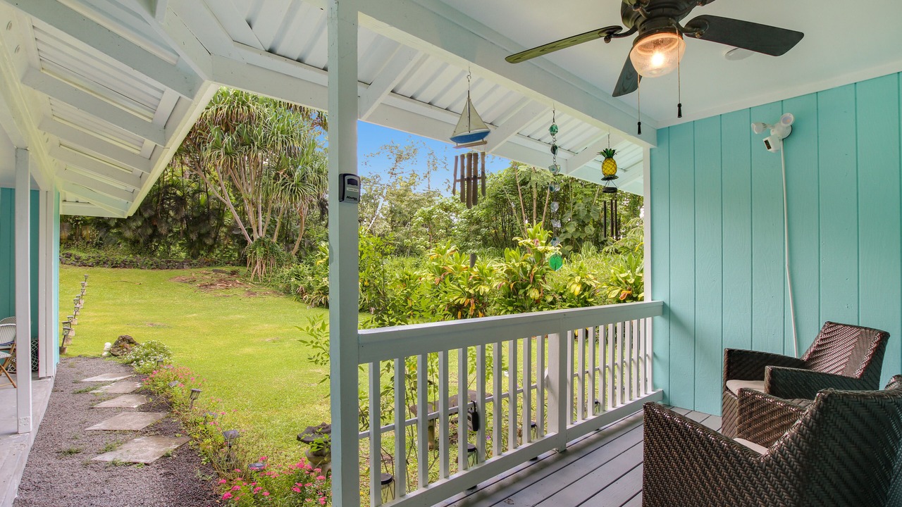 Photo of Patio Balcony in Kapoho