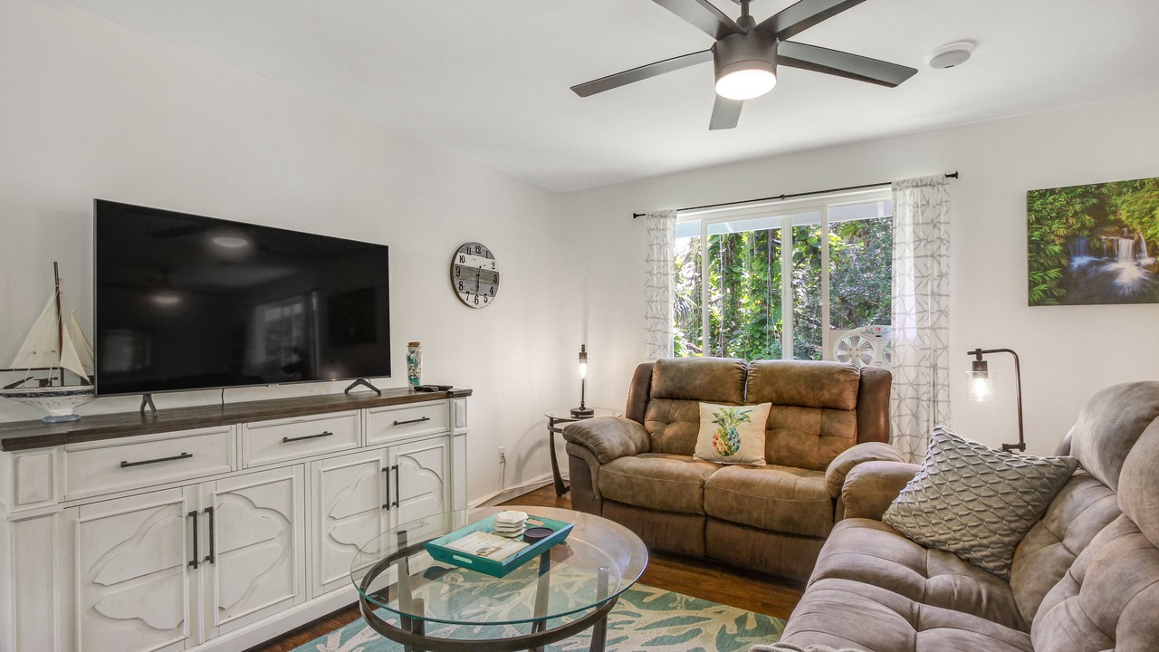 Photo of Livingroom in Kapoho