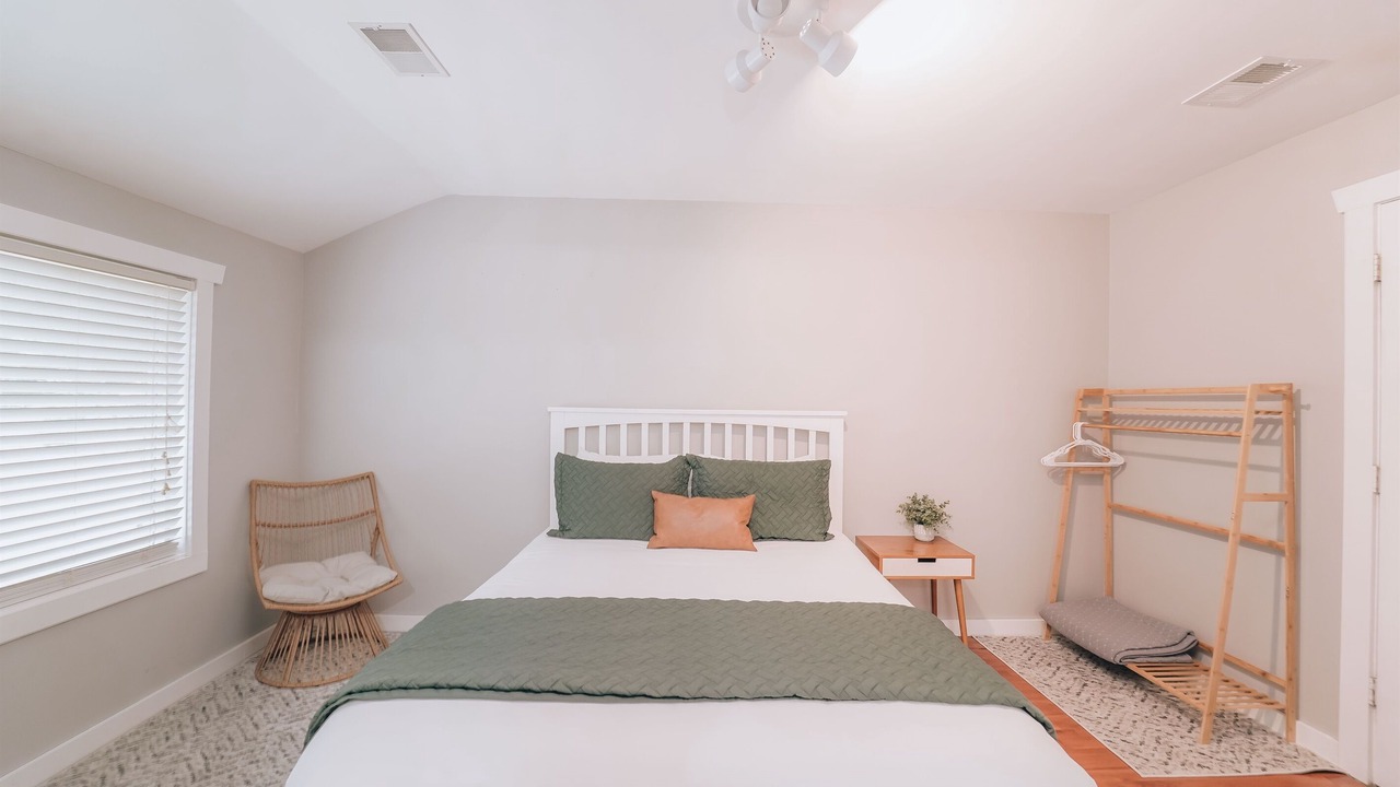 Photo of Bedroom in Stevensville