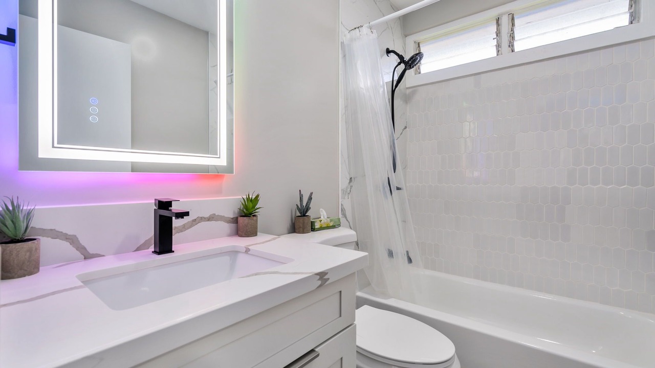Photo of Bathroom in Ewa