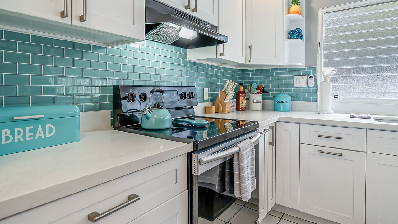 Photo of Kitchen in Kaneohe