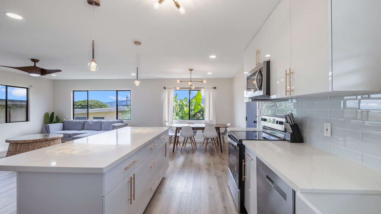 Photo of Kitchen in Wahiawa