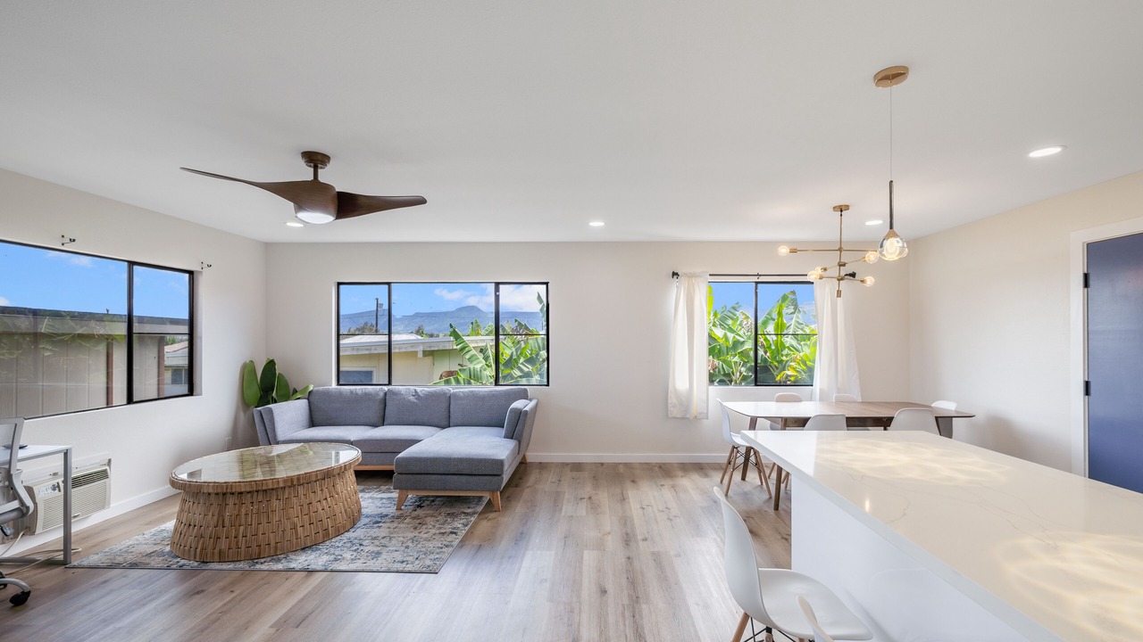 Photo of Livingroom in Wahiawa