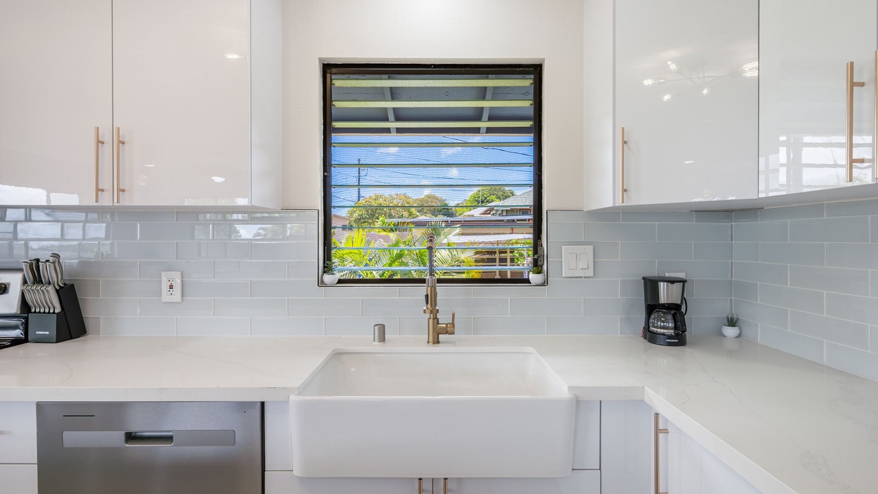 Photo of Kitchen in Wahiawa
