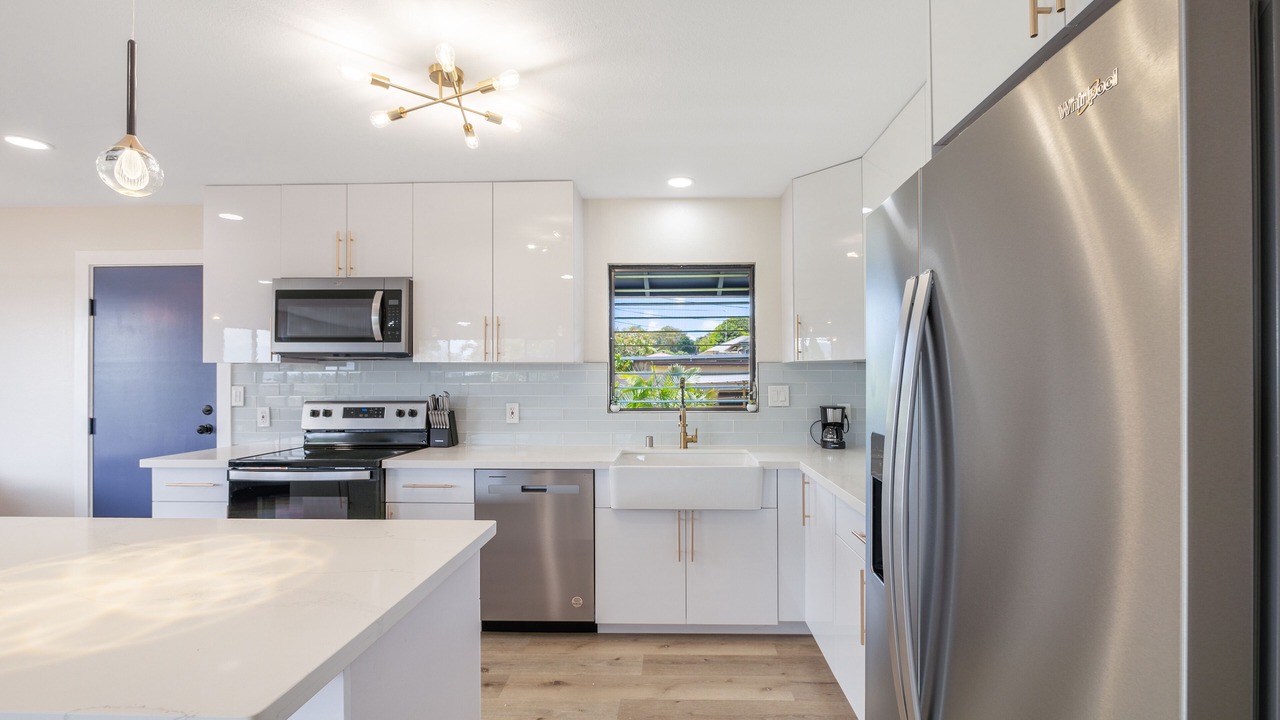 Photo of Kitchen in Wahiawa
