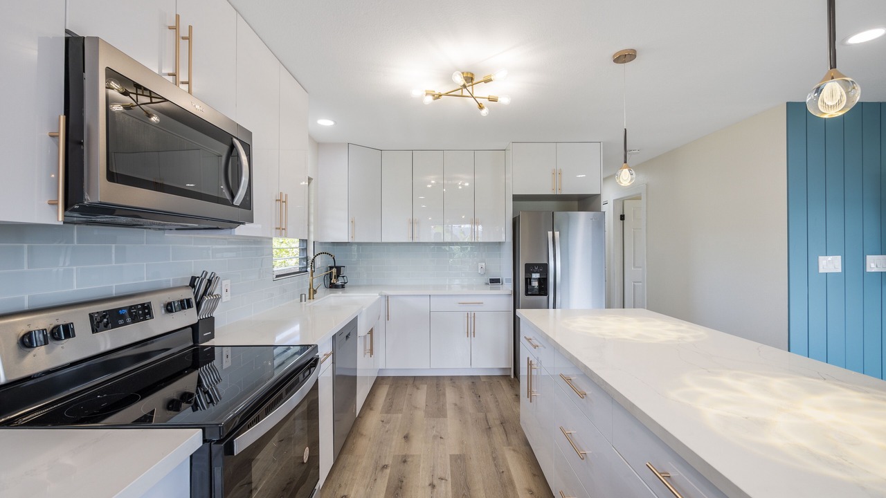 Photo of Kitchen in Wahiawa