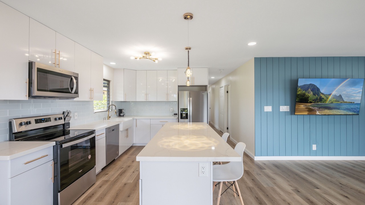 Photo of Kitchen in Wahiawa