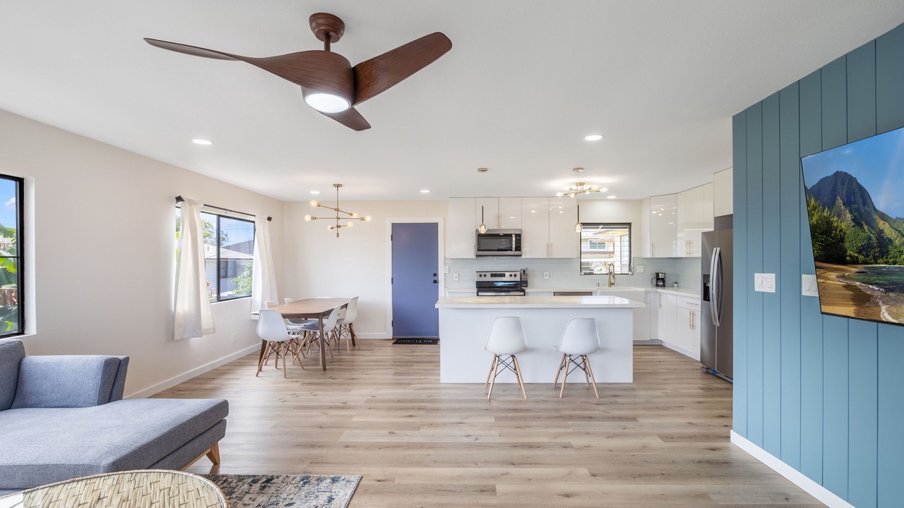 Photo of Livingroom in Wahiawa