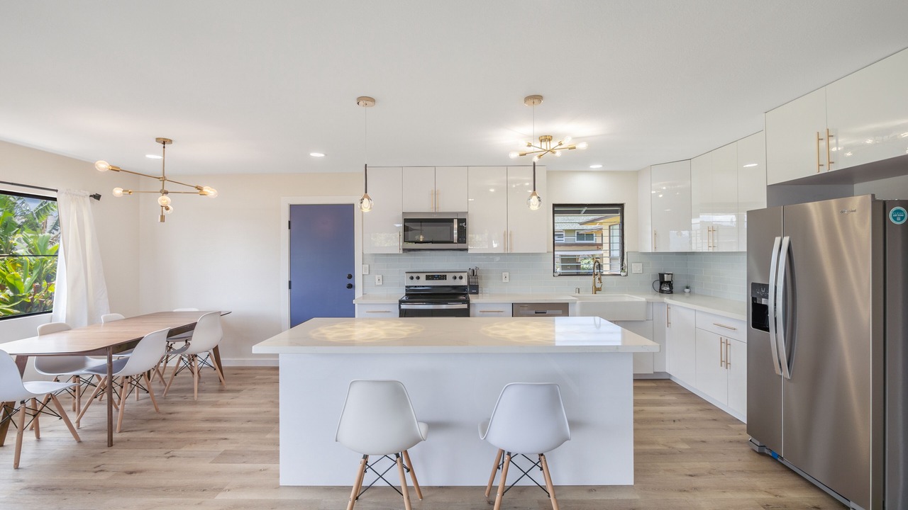 Photo of Kitchen in Wahiawa
