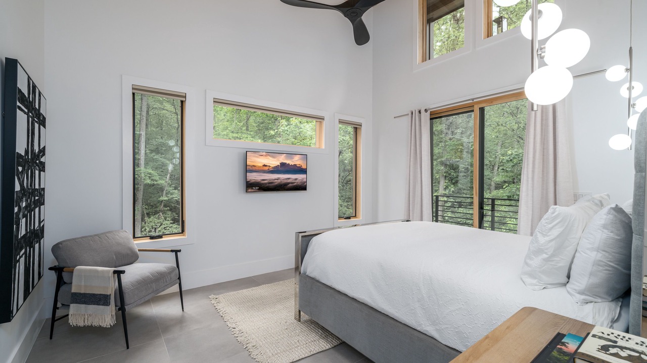Photo of Bedroom in Ellijay